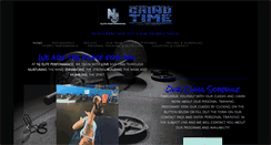 Desktop Screenshot of njeliteperformance.com